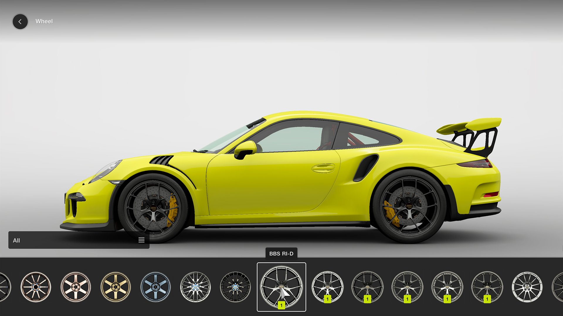 Gran Turismo Sport - Imagen 1